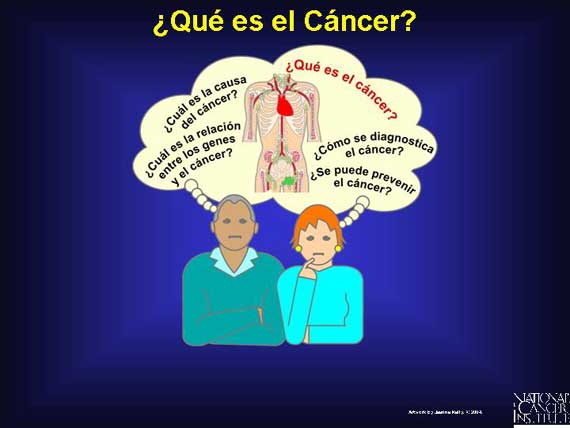 ¿Qué es el Cáncer?