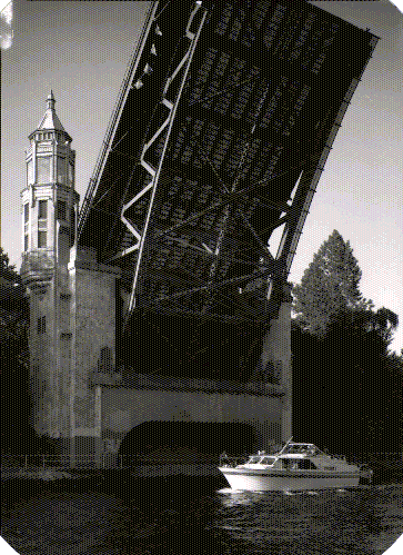Montlake Bridge (WA-108)