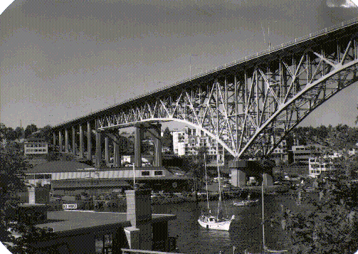 Aurora Avenue Bridge (WA-107)
