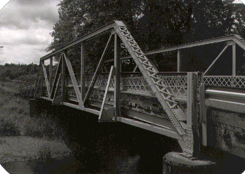 South Fork Newaukum River Bridge (WA-112)
