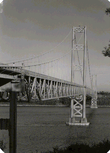 Tacoma Narrows Bridge (WA-99)