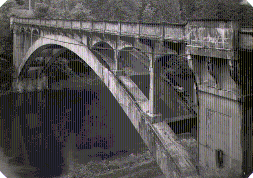 Baker River Bridge (WA-105)