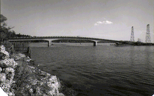 Purdy Bridge (WA-101)