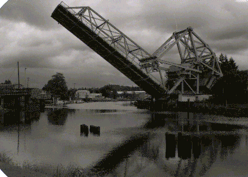Wishkah River Bridge (WA-92)