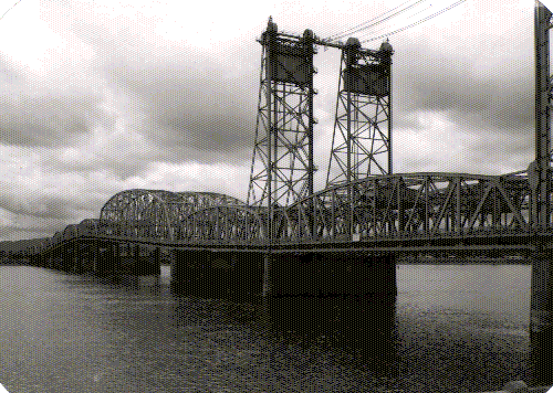Vancouver, Portland Interstate Bridge (WA-86)