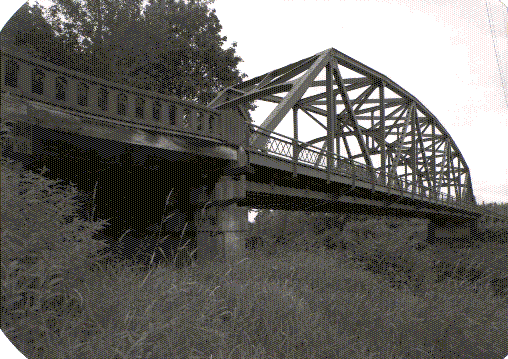 Chehalis River Riverside Bridge (WA-111)
