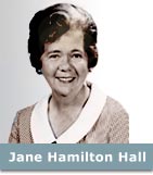 Jane Hamilton Hall