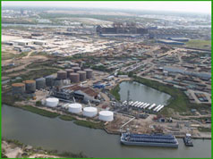 Houston's biodiesel plant