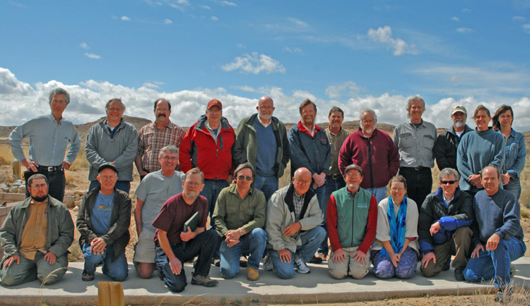 2007 Council participants