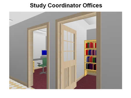 Study Coordinator Offices