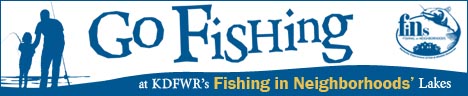 Fishing in Neighborhoods Banner