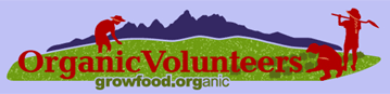 Organic volunteers / e wwoof - find and list wwoof, apprenticeship, volunteer, internship opportunities in the organic and sustainable movement. Wwoof USA at Organic Volunteers, e wwoof  