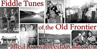 Fiddle Tunes of the Old Frontier