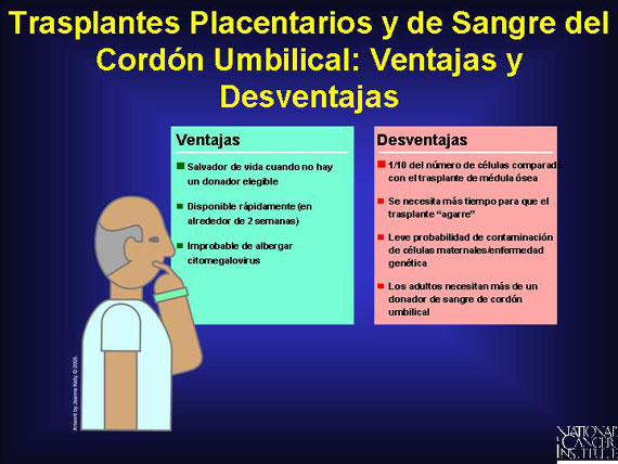 Trasplantes Placentarios y de Sangre del Cordón Umbilical: Ventajas y Desventajas