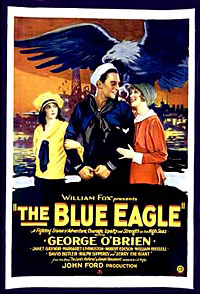 The Blue Eagle