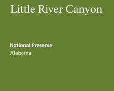 Little River Canyon National Preserve
