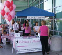 Women's Health Expo 2005