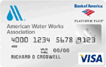 AWWA Credit Card Small