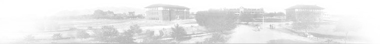 old photograph of the university campus
