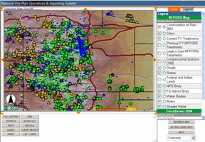 National Fire Plan Operations & Reporting System