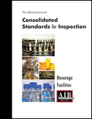 Consolidated Standards for Inspection: Beverage Facilities