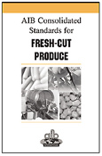 Consolidated Standards for Fresh Cut Produce