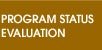 Program Status Evaluation
