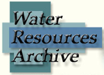 Water Resources Archive