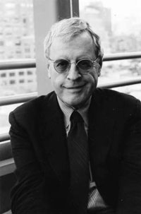 Poet Laureate Charles Simic