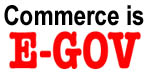  Image - Commerce is E-Gov