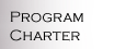 Program Charter