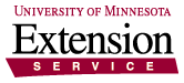 logo: U of MN Extension Service