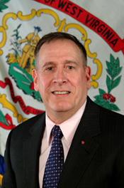 Photo - Robert W. Ferguson, Jr., Cabinet Secretary, Department of Administration