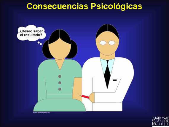 Consecuencias Psicológicas