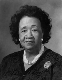 Civil rights advocate Dorothy Height recalled a lifetime of struggle for social justice in a Library speech during African American History Month. She received the Congressional Gold Medal in the Great Hall on March 24, her 92nd birthday.