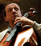 cellist Miklós Perenyi