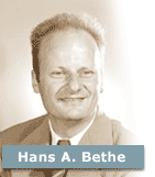 Hans Bethe