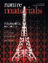 Nature Materials cover image