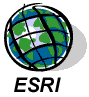 This emblem is provided under trademark license to this web site and may not be used, copied, and redistributed without prior express, written permission of ESRI.