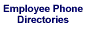 Employee Phone Directories