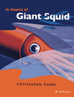 In Search of Giant Squid Curriculum Guide