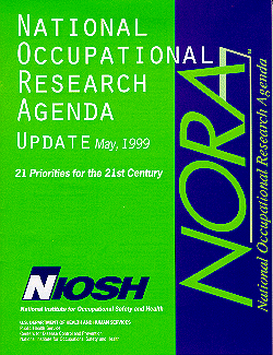  NORA Update '99 cover