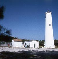 Egmont Key Light