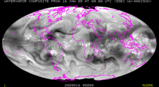 WV Global Satellite Composite