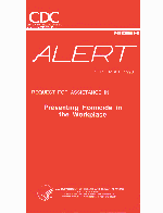 cover image of NIOSH Alerts 93-109