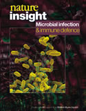 Microbial infection and immune defence