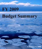 FY2009 Budget
