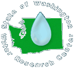 State of Washington Water Research Center Logo