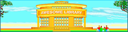 Awesome Library Education