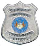 Deputy WCO Badge